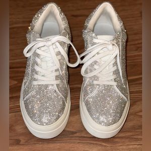 Jessica Simpson Cherello Platform Sneaker - Women's